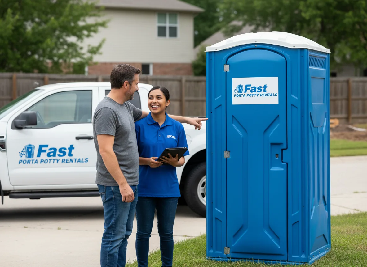 Standard Porta Potty Rentals Toluca, IL FAQs